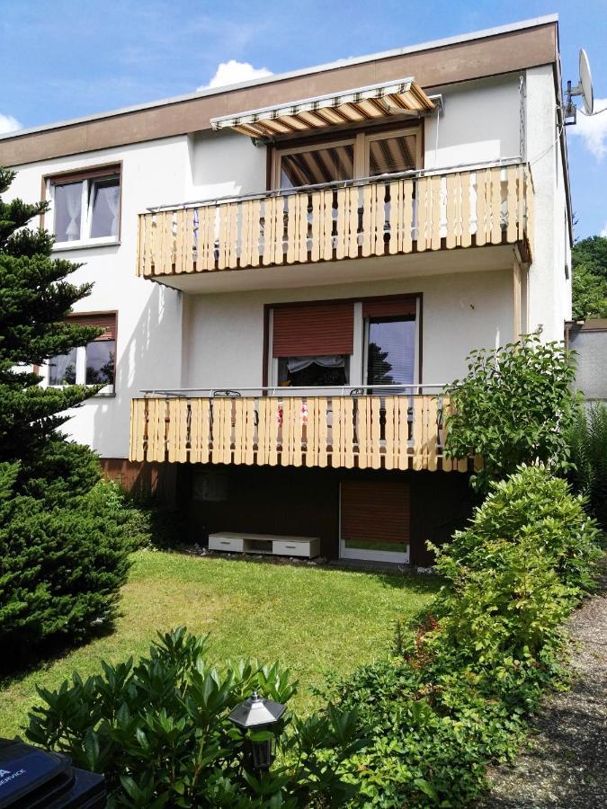 Ferienwohnung Marsteller In Fulda Glaeserzell Mit Wlan Buitenkant foto