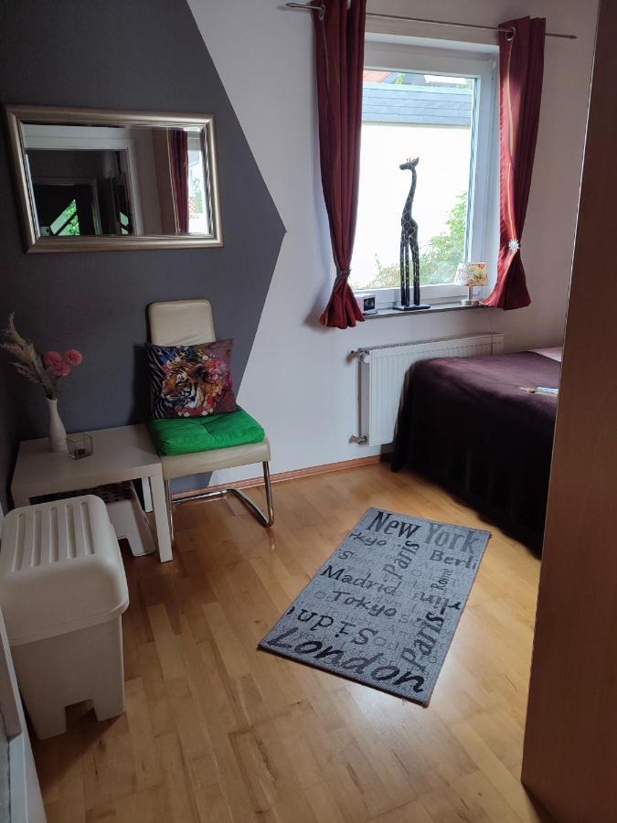Ferienwohnung Marsteller In Fulda Glaeserzell Mit Wlan Buitenkant foto