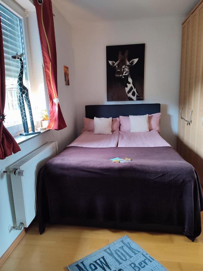Ferienwohnung Marsteller In Fulda Glaeserzell Mit Wlan Buitenkant foto