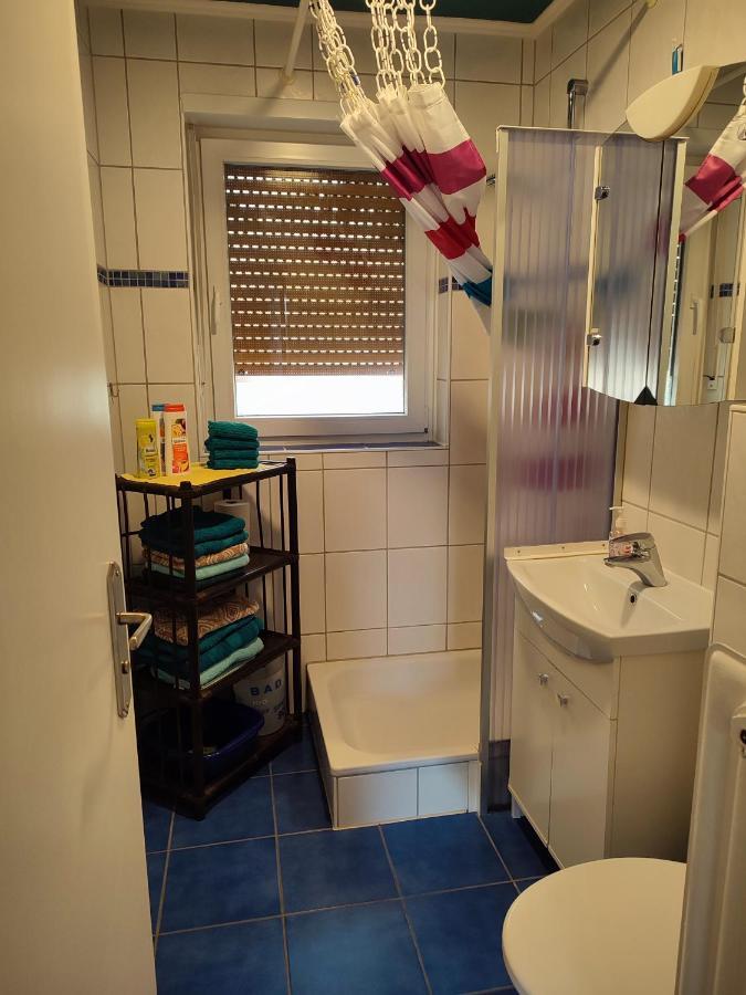 Ferienwohnung Marsteller In Fulda Glaeserzell Mit Wlan Buitenkant foto