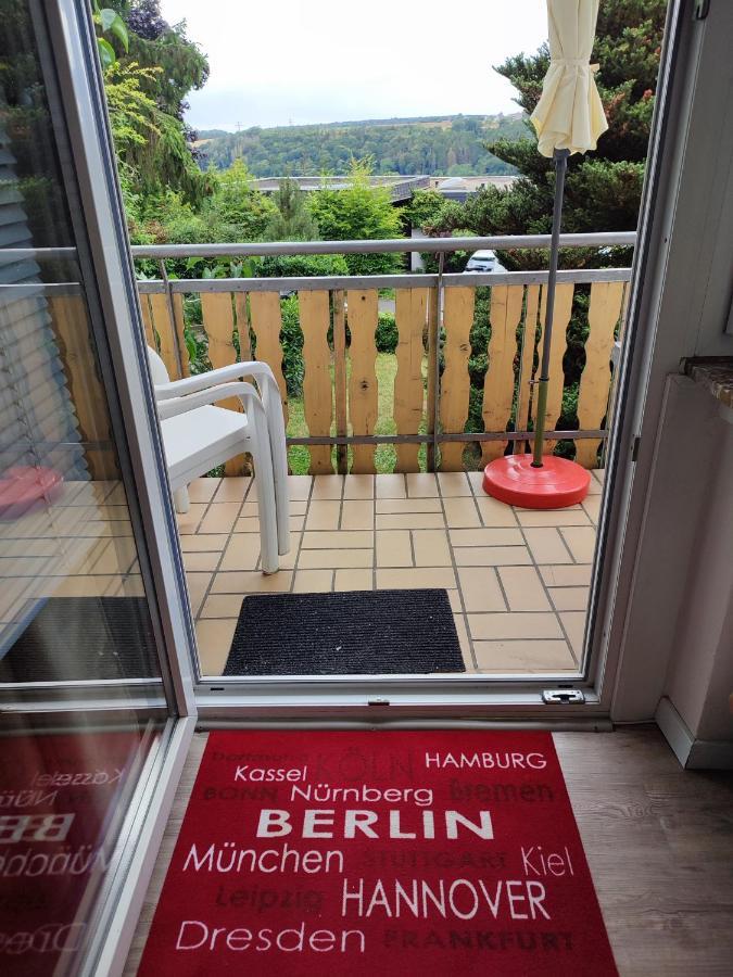 Ferienwohnung Marsteller In Fulda Glaeserzell Mit Wlan Buitenkant foto