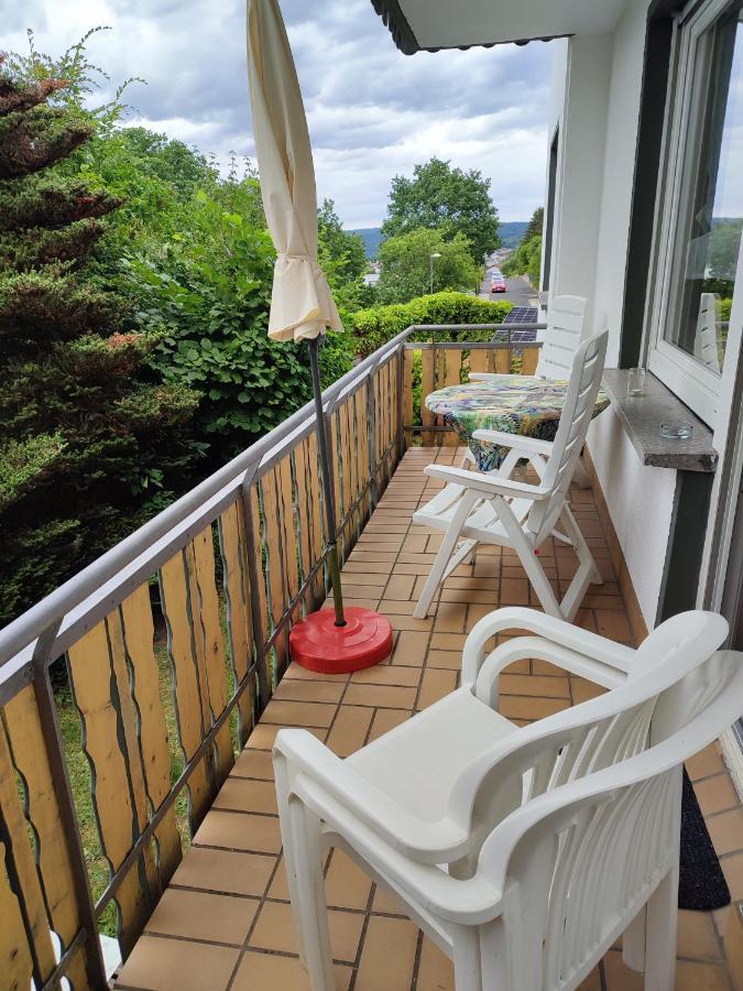 Ferienwohnung Marsteller In Fulda Glaeserzell Mit Wlan Buitenkant foto