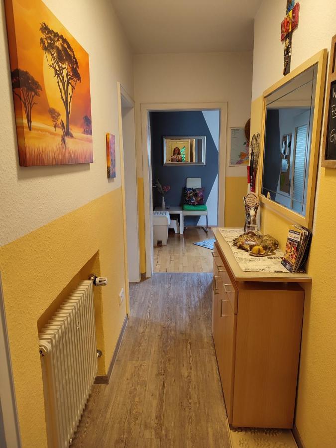 Ferienwohnung Marsteller In Fulda Glaeserzell Mit Wlan Buitenkant foto