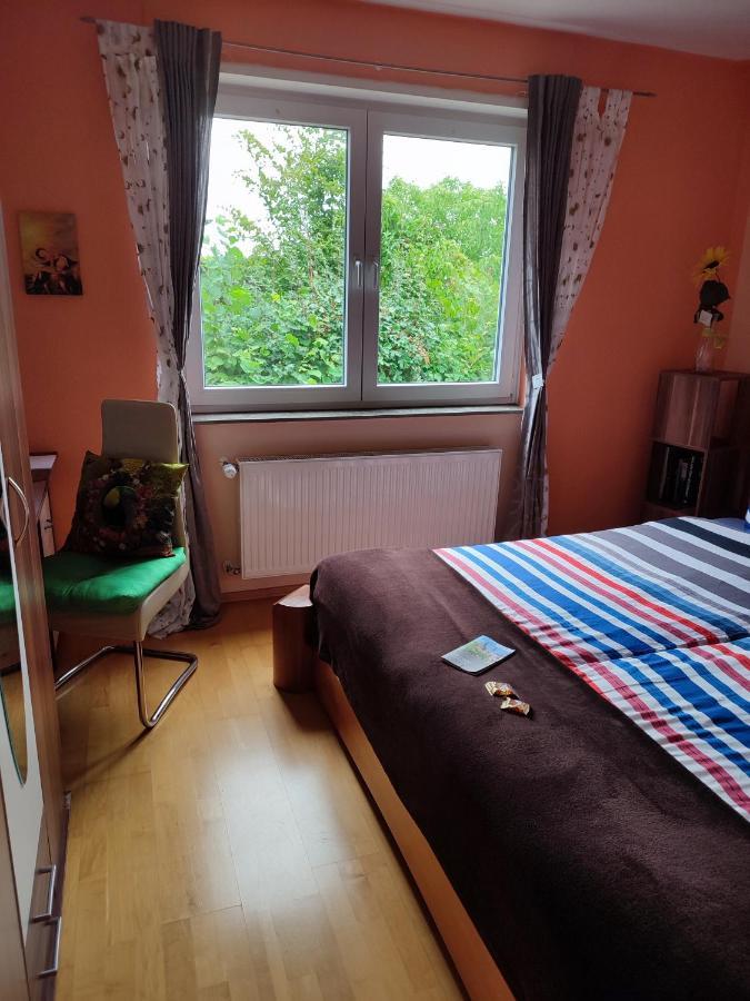 Ferienwohnung Marsteller In Fulda Glaeserzell Mit Wlan Buitenkant foto