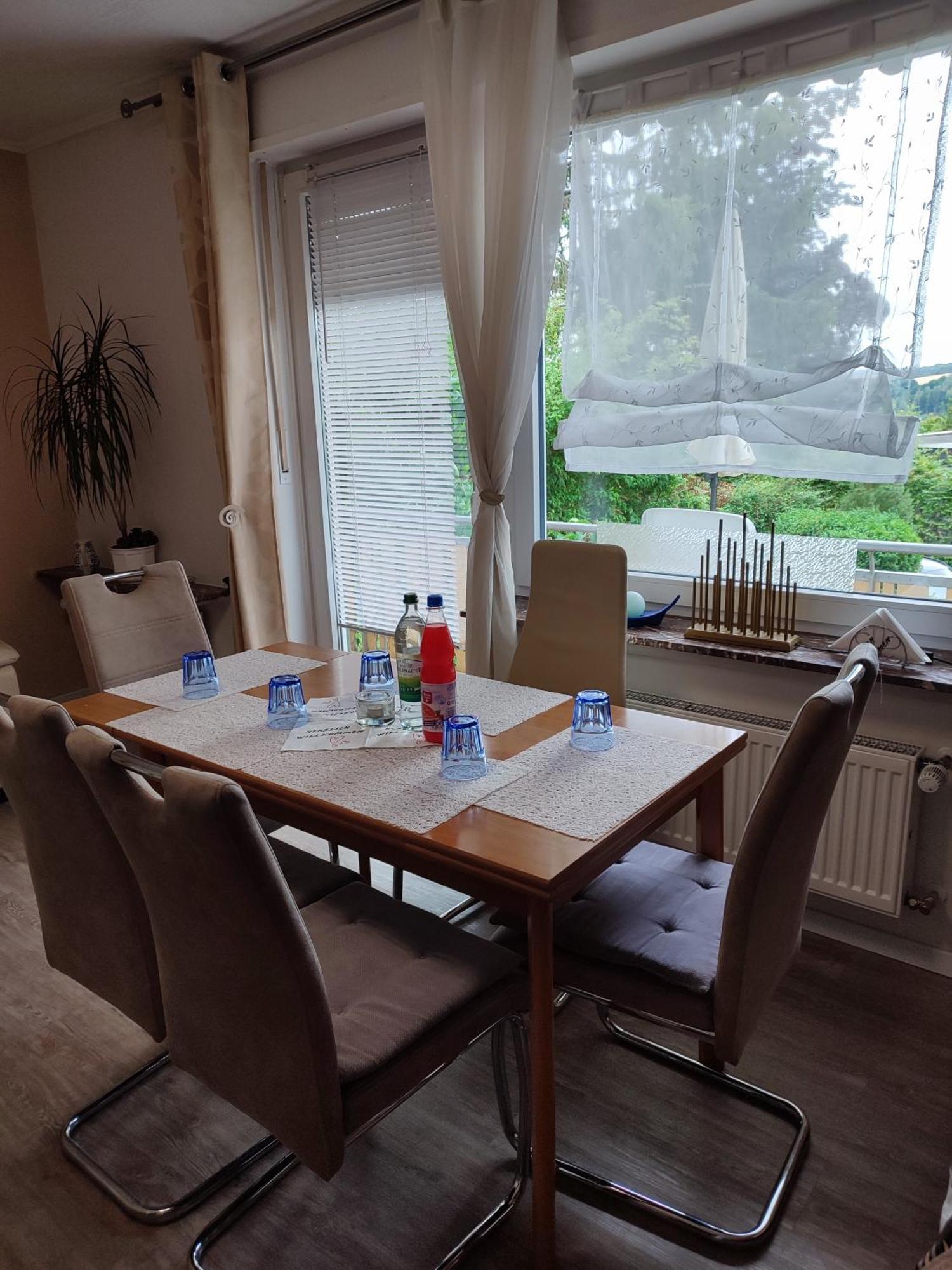 Ferienwohnung Marsteller In Fulda Glaeserzell Mit Wlan Buitenkant foto