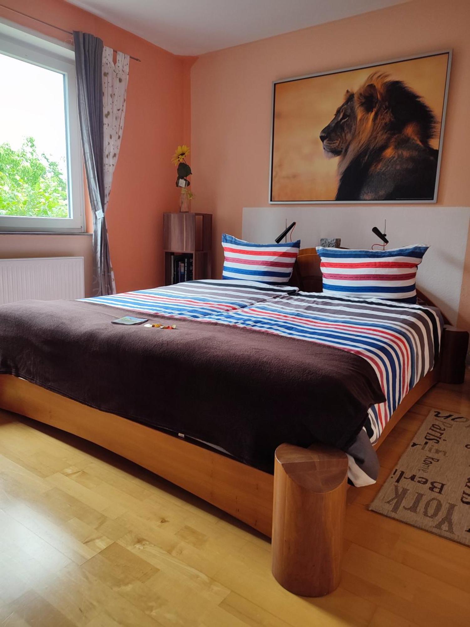 Ferienwohnung Marsteller In Fulda Glaeserzell Mit Wlan Buitenkant foto