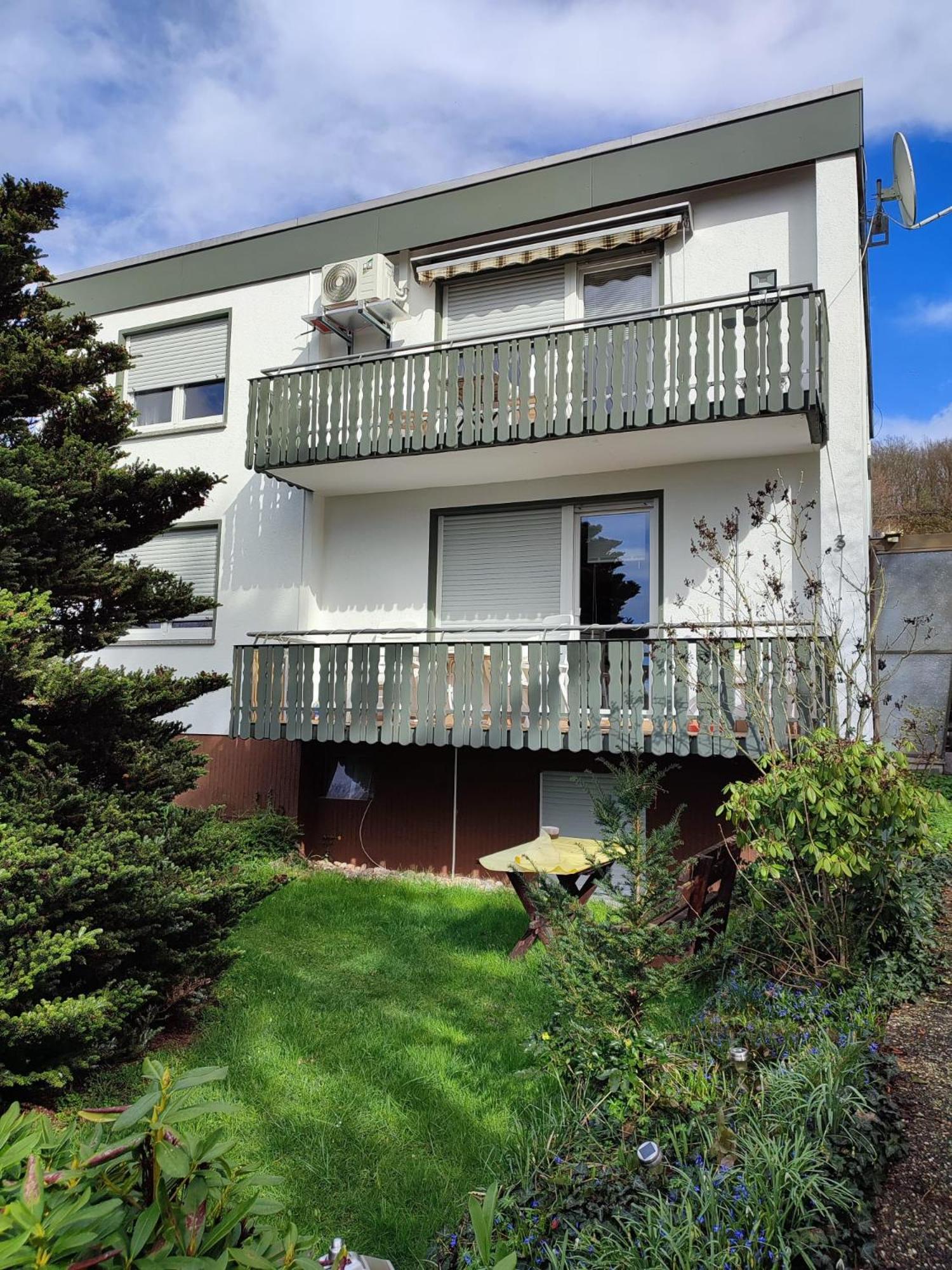 Ferienwohnung Marsteller In Fulda Glaeserzell Mit Wlan Buitenkant foto